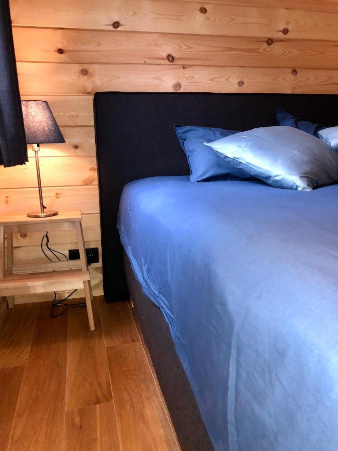 Chalet De Charme, Le "Caribou Lodge", Eifel Belge Bullange Luaran gambar