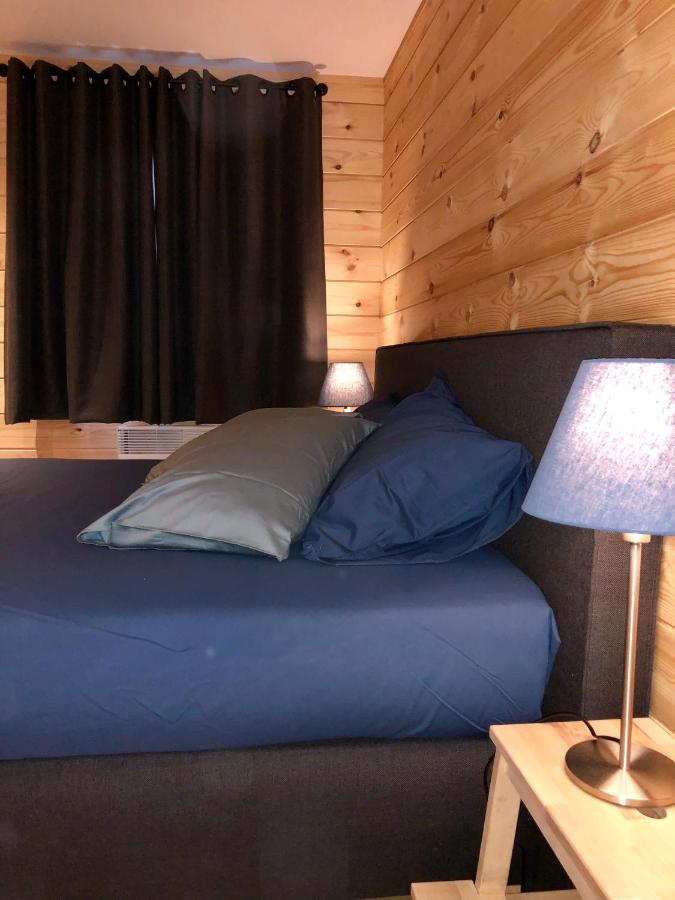 Chalet De Charme, Le "Caribou Lodge", Eifel Belge Bullange Luaran gambar