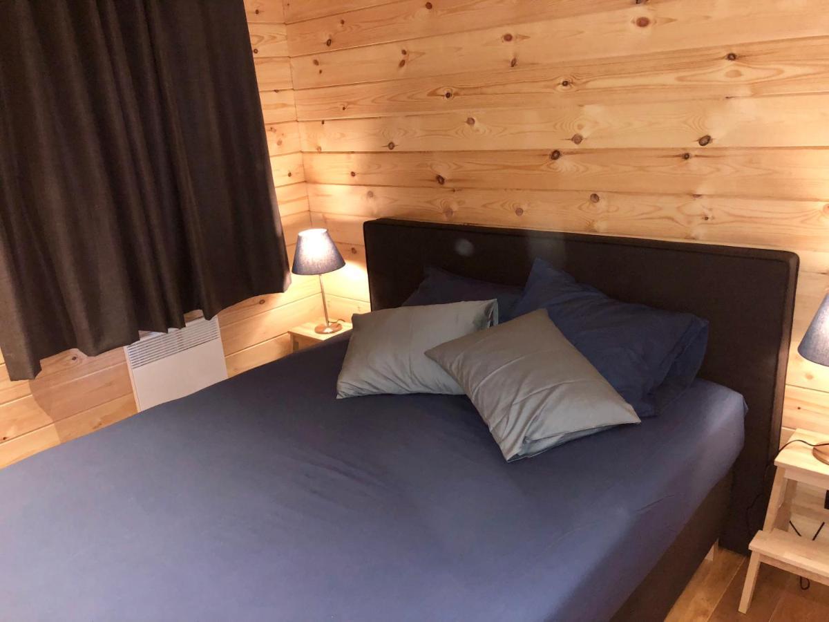 Chalet De Charme, Le "Caribou Lodge", Eifel Belge Bullange Luaran gambar
