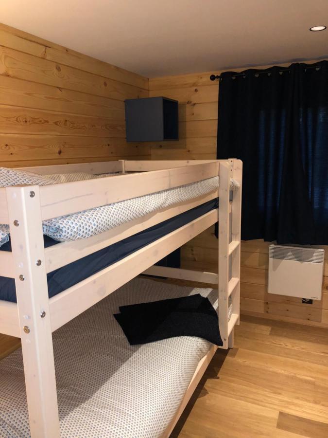 Chalet De Charme, Le "Caribou Lodge", Eifel Belge Bullange Luaran gambar